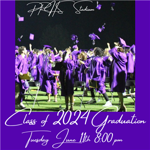 Graduation announcement